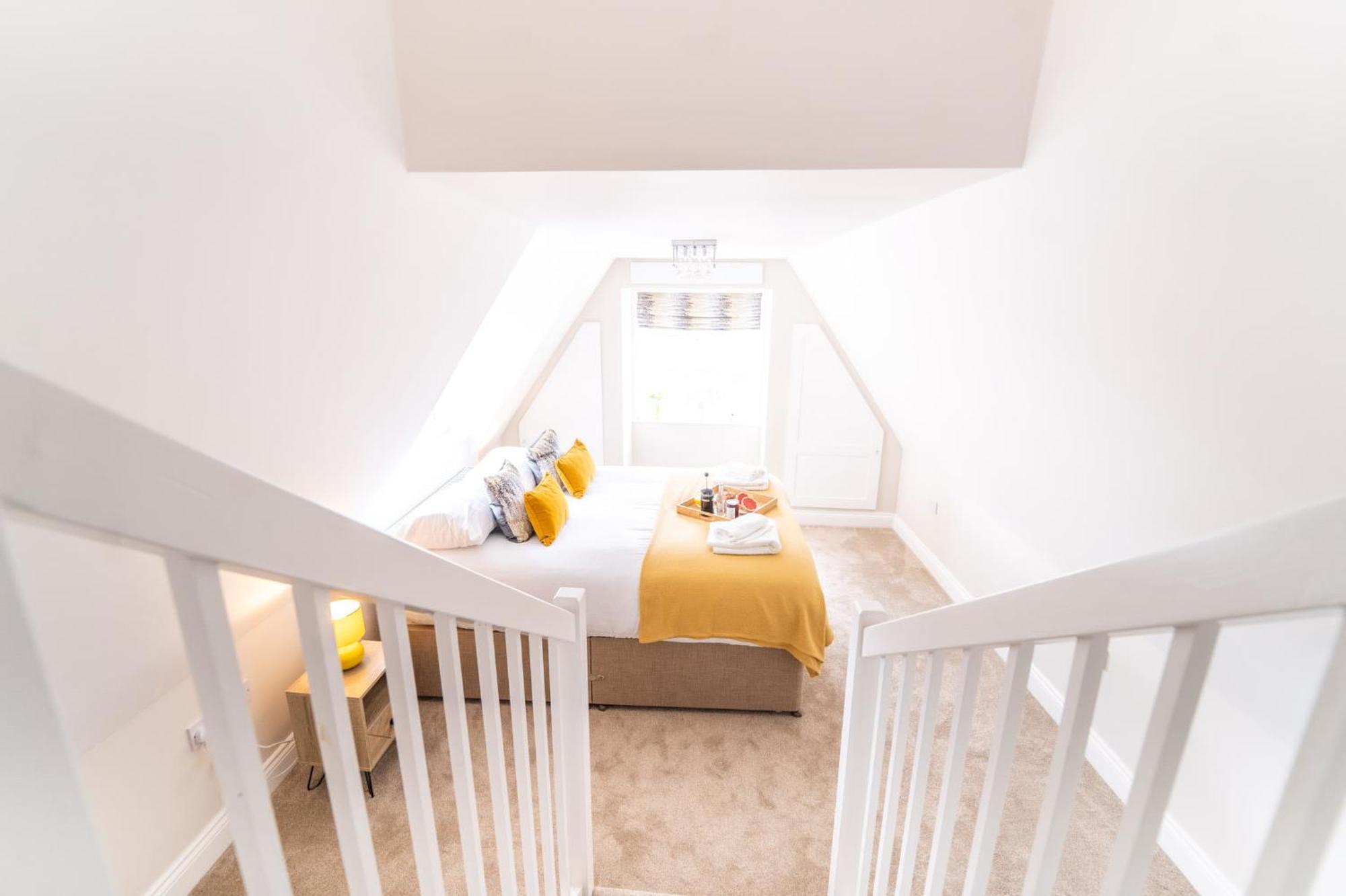 דירות גרייט יארמאות King Street Penthouse - 2 Bed מראה חיצוני תמונה