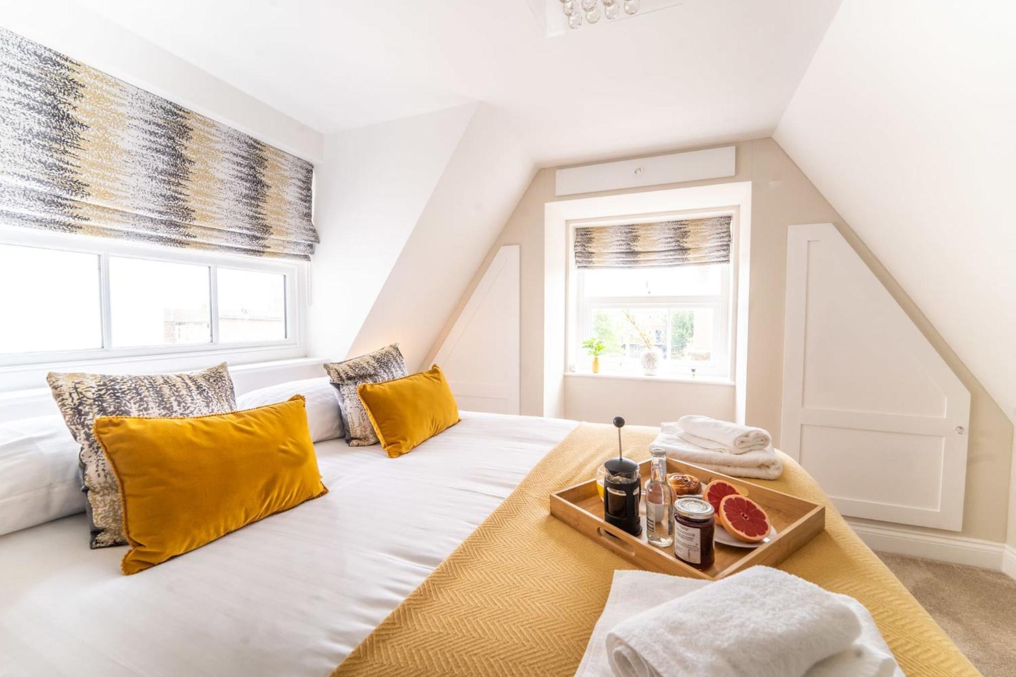 דירות גרייט יארמאות King Street Penthouse - 2 Bed מראה חיצוני תמונה