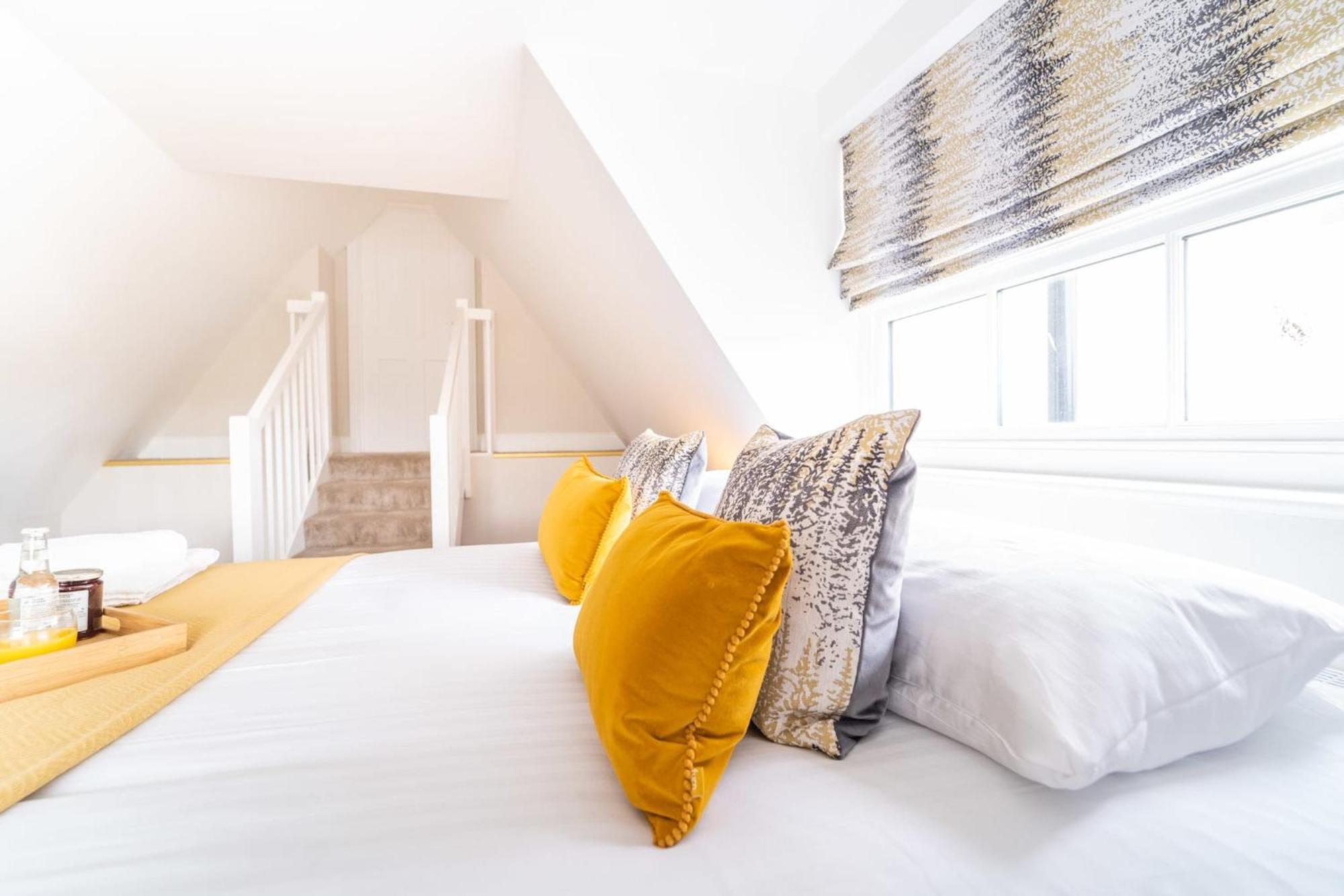 דירות גרייט יארמאות King Street Penthouse - 2 Bed מראה חיצוני תמונה