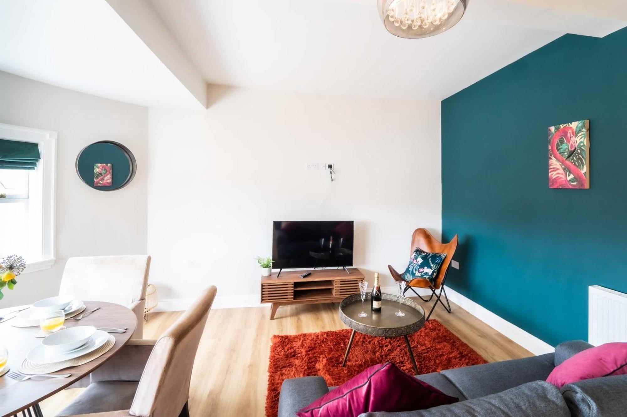 דירות גרייט יארמאות King Street Penthouse - 2 Bed מראה חיצוני תמונה