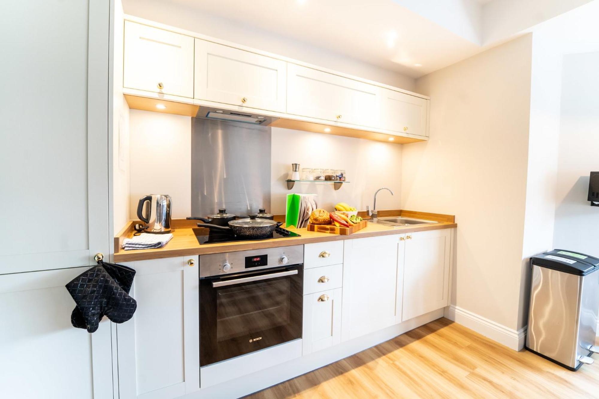 דירות גרייט יארמאות King Street Penthouse - 2 Bed מראה חיצוני תמונה