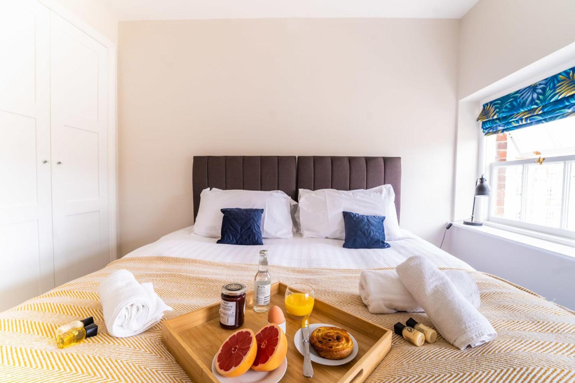 דירות גרייט יארמאות King Street Penthouse - 2 Bed מראה חיצוני תמונה