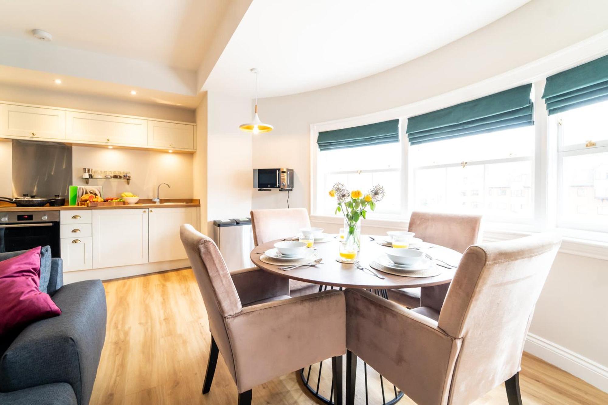 דירות גרייט יארמאות King Street Penthouse - 2 Bed מראה חיצוני תמונה