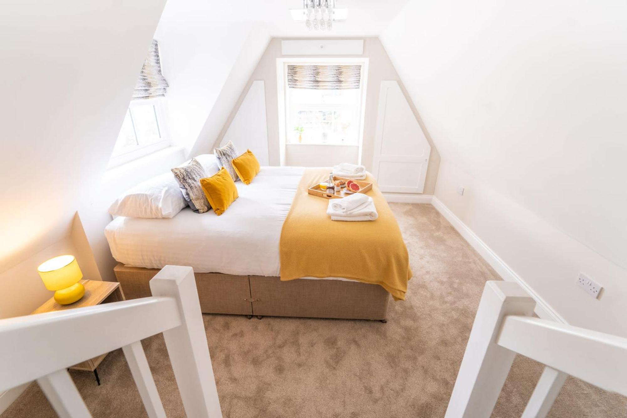דירות גרייט יארמאות King Street Penthouse - 2 Bed מראה חיצוני תמונה