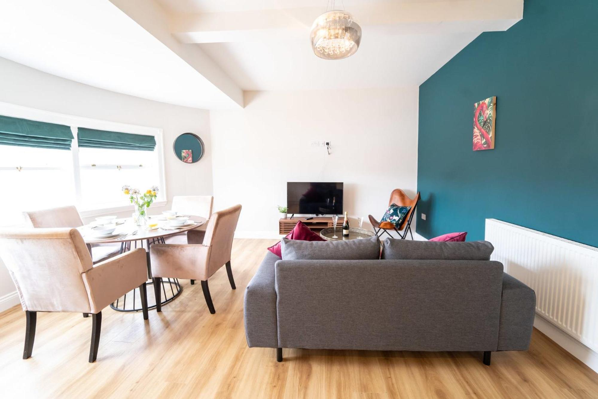 דירות גרייט יארמאות King Street Penthouse - 2 Bed מראה חיצוני תמונה