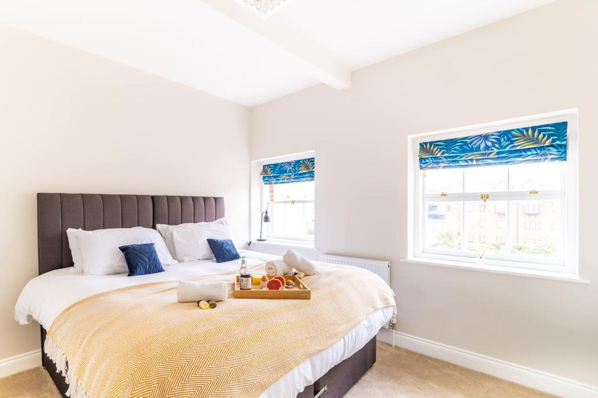 דירות גרייט יארמאות King Street Penthouse - 2 Bed מראה חיצוני תמונה
